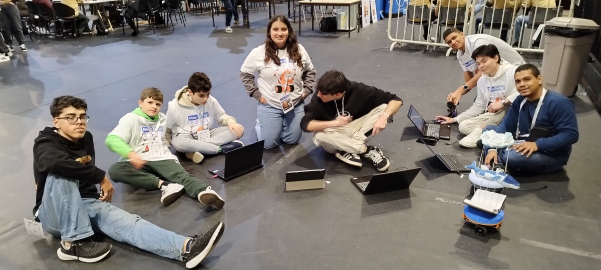 Roboparty (2025)