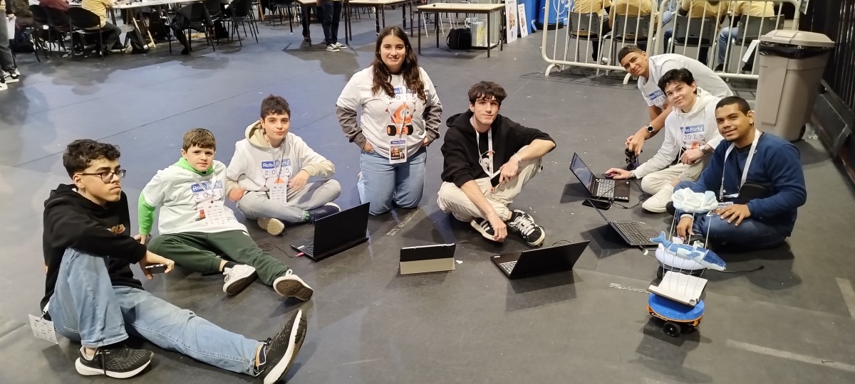 Roboparty (2025)