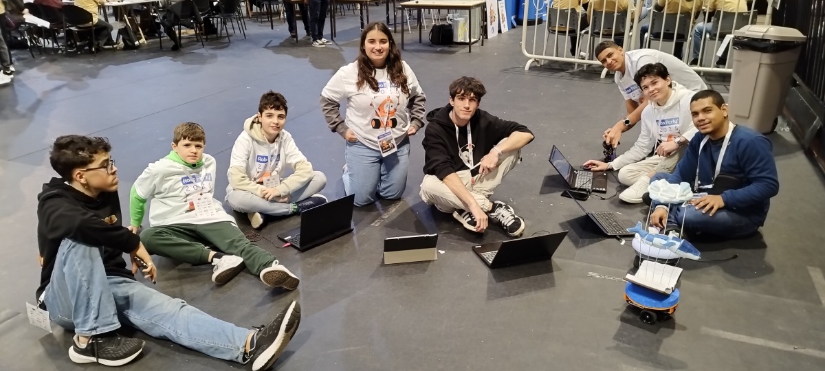 Roboparty (2025)