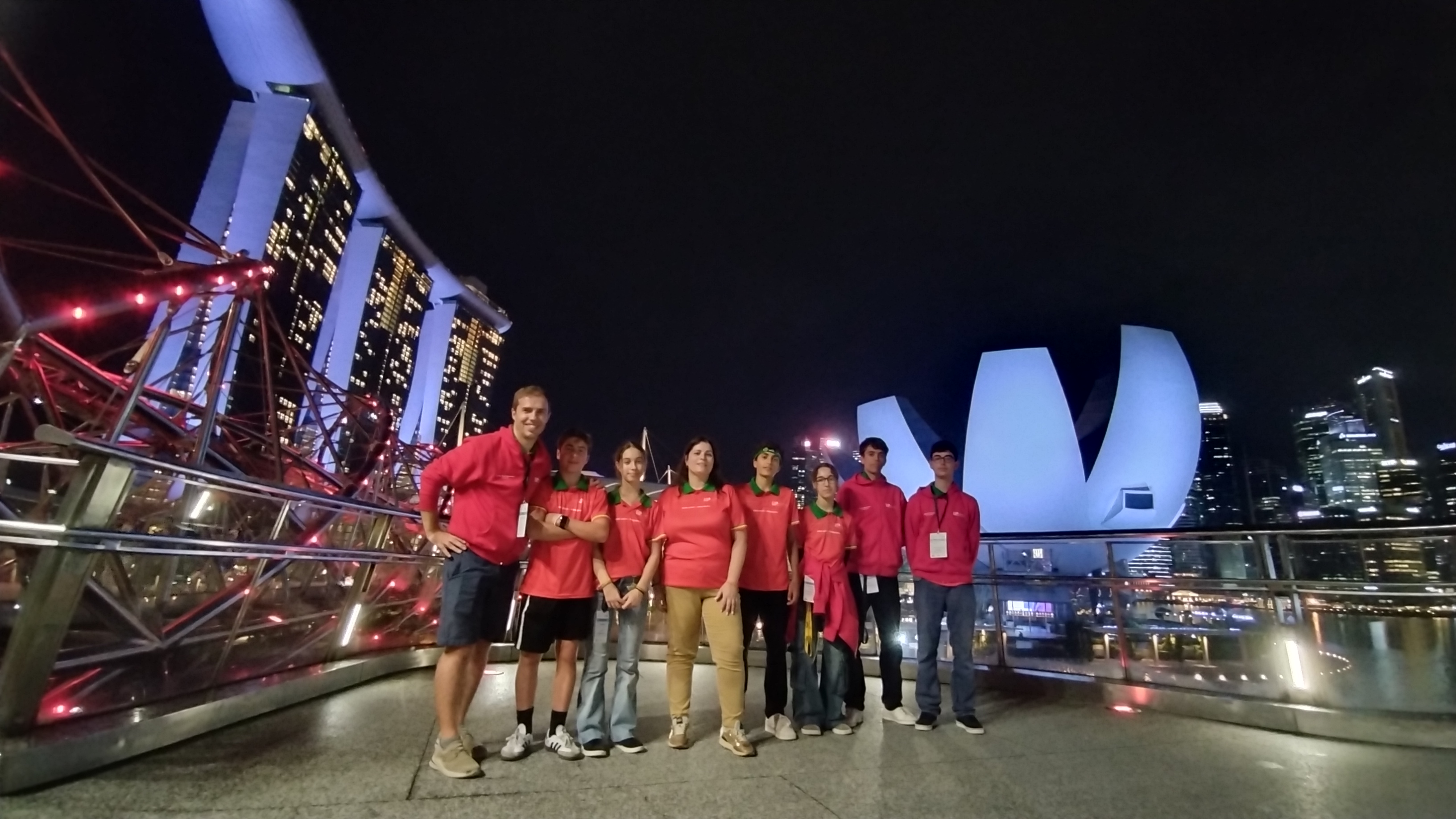Agrupamento de Escolas Raul Proença represents Portugal at the World Robot Olympiad