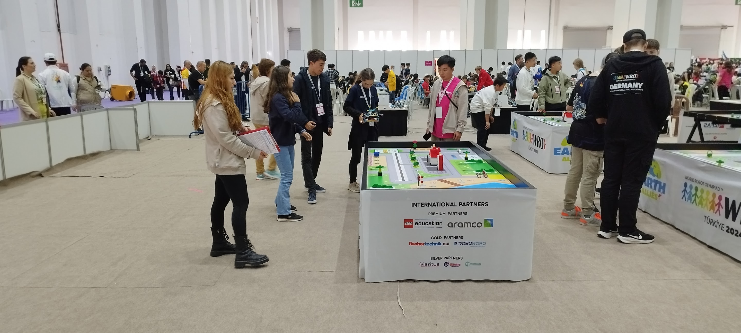 Students from Agrupamento Raul Proença take Portugal to World Robot Olympiad 2024