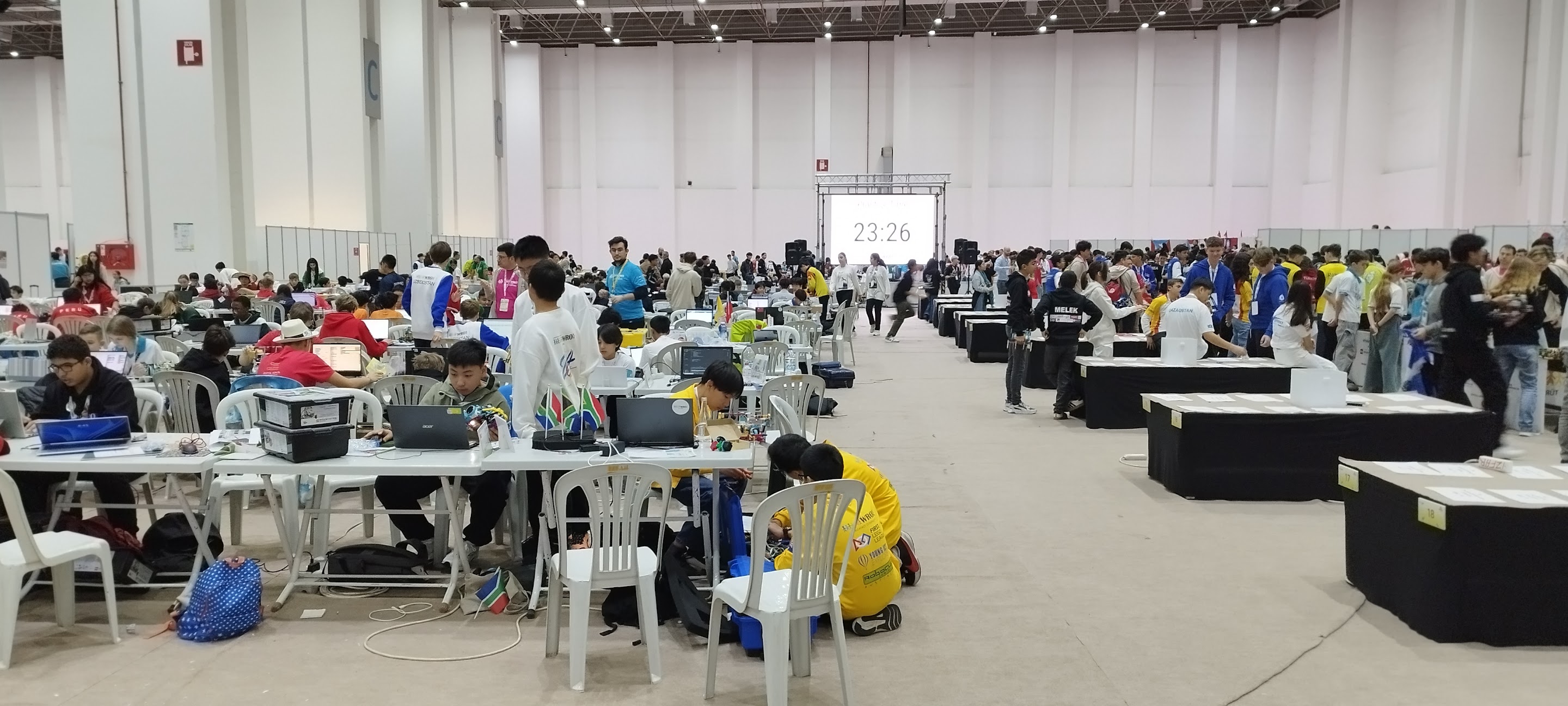 Students from Agrupamento Raul Proença take Portugal to World Robot Olympiad 2024
