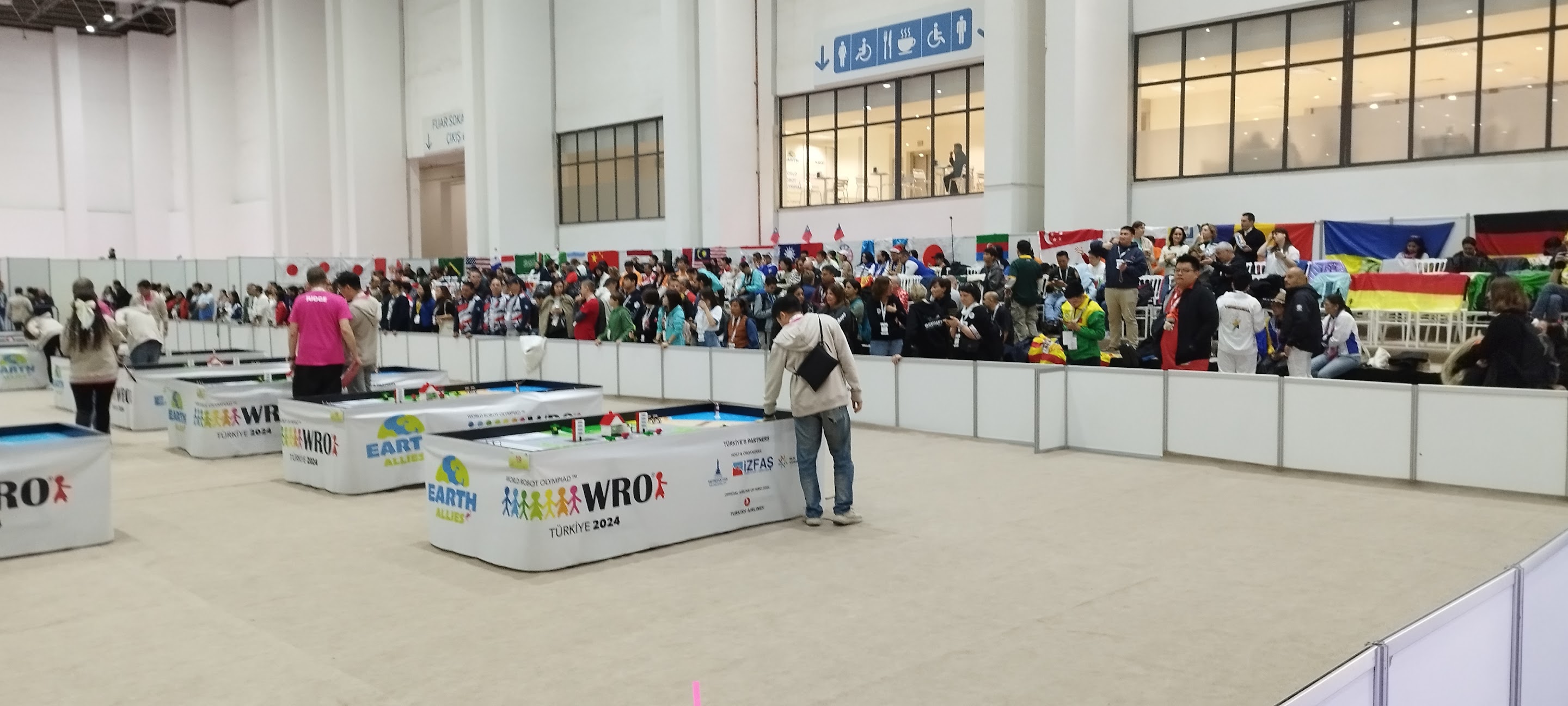 Students from Agrupamento Raul Proença take Portugal to World Robot Olympiad 2024